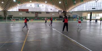 Partido de Handball más largo del Mundo en Arroyito