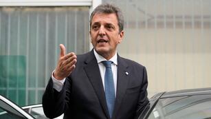 Sergio Massa