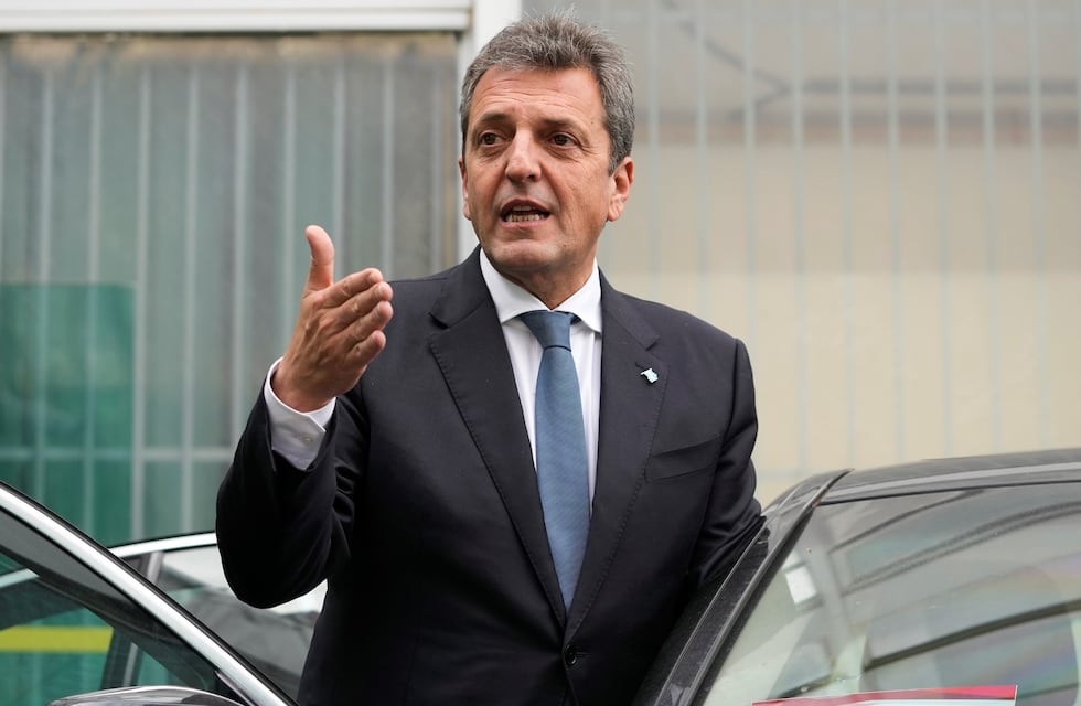 Sergio Massa: tregua de actos de campaña y concentración para el debate presidencial del domingo