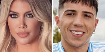 Se filtró qué decía el mensaje íntimo que Wanda Nara le habría mandado a Enzo Fernández: “Si querés...”