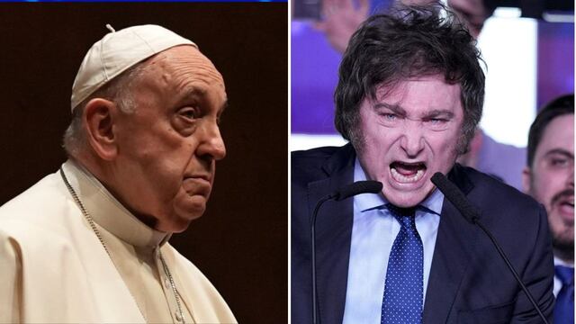 Javier Milei acusó al papa Francisco y sus declaraciones fueron rechazadas por la comunidad en Córdoba.