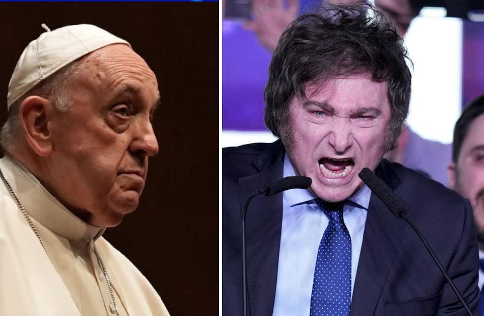 Tras los dichos de Milei, organizan una misa en “desagravio al papa Francisco” en Córdoba