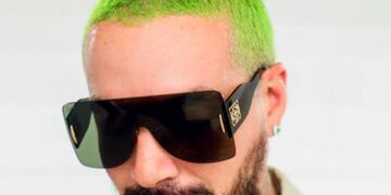 J Balvin en Carlos Paz