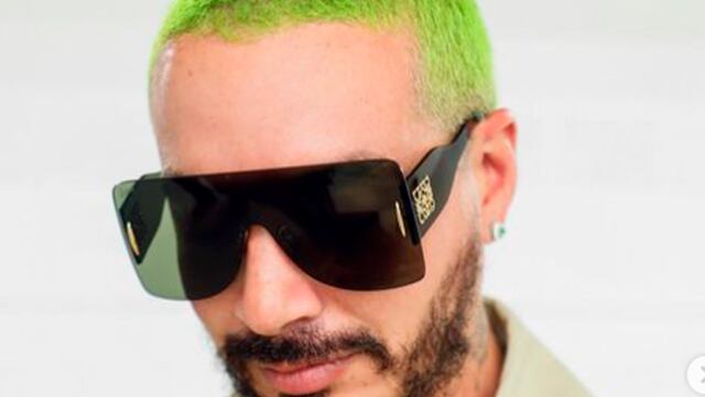 J Balvin en Carlos Paz