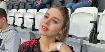 Coti Romero sorprendió a sus seguidores con su particular merienda correntina.