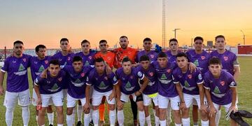Sportivo Sacanta Fútbol Provincial San Francisco