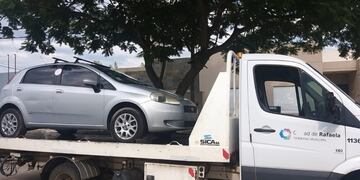 Retención de autos por no cumplir con las normas