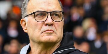 Marcelo Bielsa será el nuevo técnico de Uruguay. Foto: Los Andes.