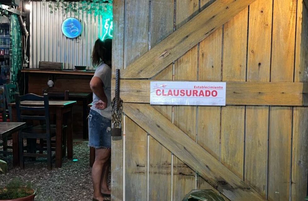 Finde extra largo y movido: clausuraron 10 renombrados locales de Córdoba por irregularidades