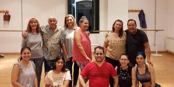 “Cultura Presente. Edición Verano”: con éxito se desarrollan los talleres en el CCE de Tres Arroyos