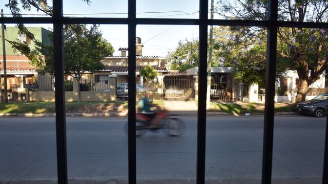 Una joven fue asesinada para robarle la moto en barrio Argüello Norte.