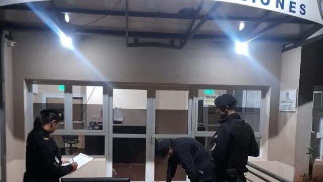 Oberá: recuperan objetos robados de una vivienda.