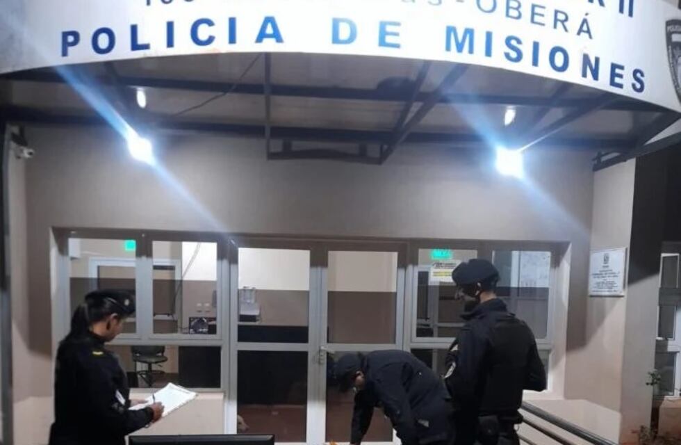 Oberá: recuperan objetos robados de una vivienda