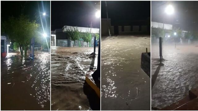 Las lluvias de la semana pasada inundaron gran parte de San Juan