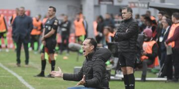 Instituto de Cordoba vs Barracas central
Foto Federico Lopez Claro
Lucas Bovaglio