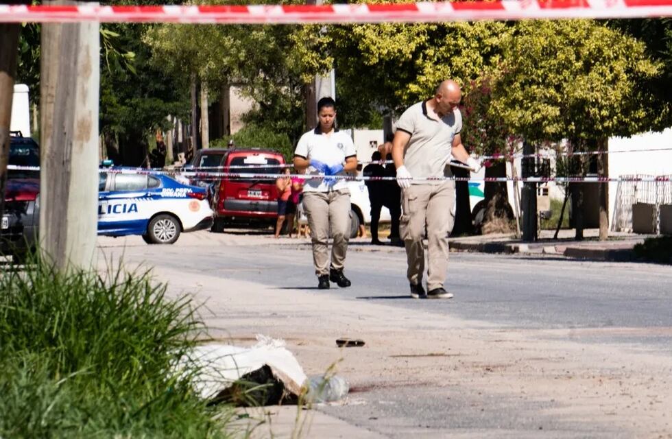 Discusión fatal en Río Cuarto: detuvieron a un joven de 19 años por el asesinato de un vecino