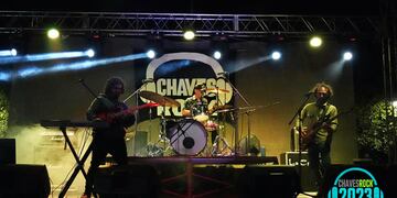Chaves Rock