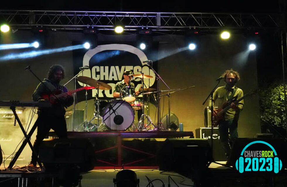 Gonzales Chaves: la ciudad se prepara para una nueva edición de Chaves Rock