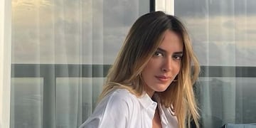 Shannon de Lima posó en ropa interior desde Miami en Instagram.