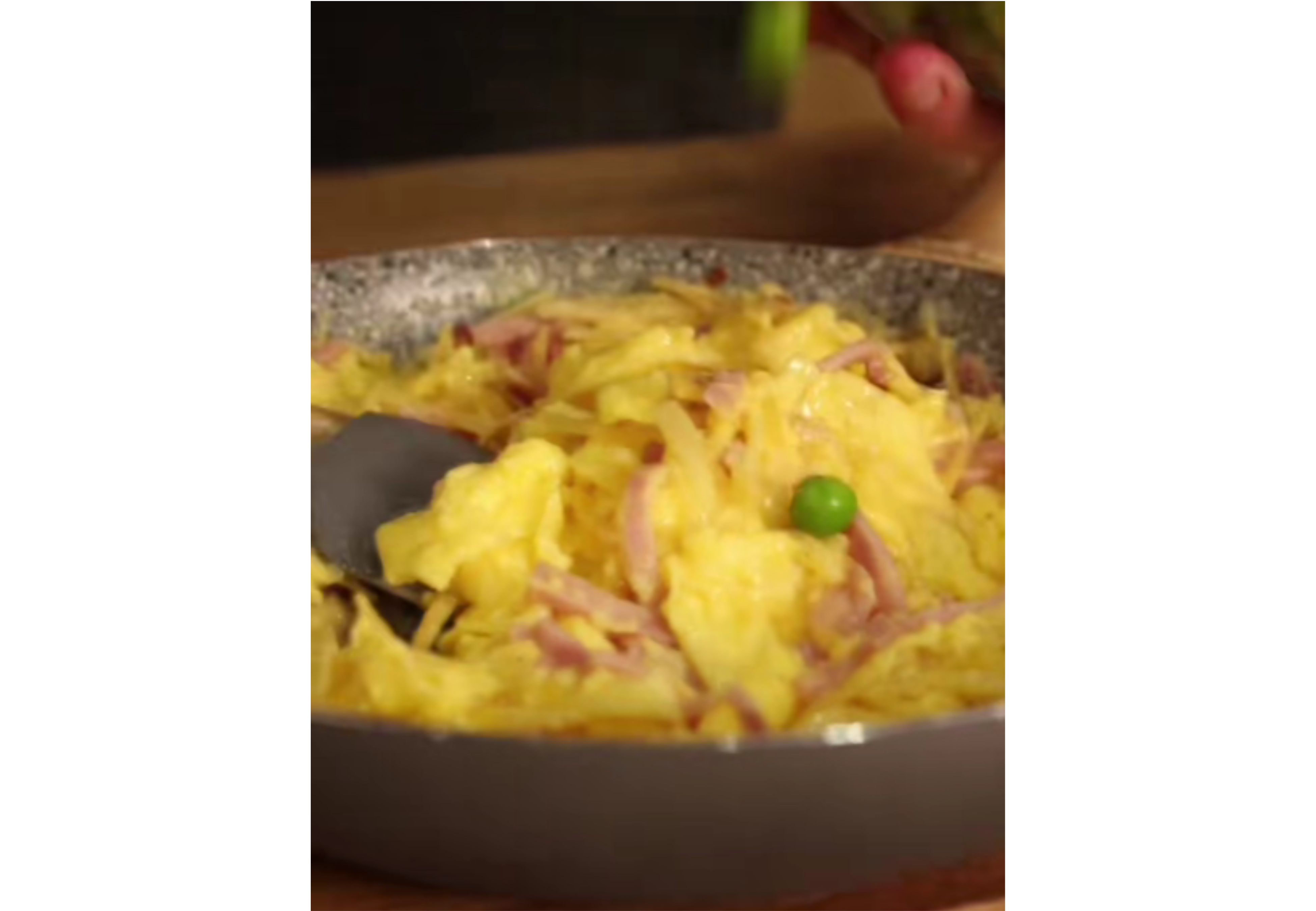 Este plato es muy fácil de hacer.