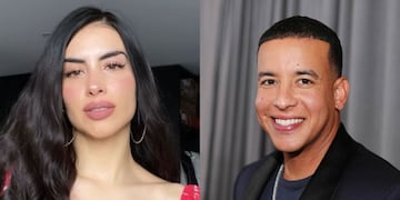 Jessica Cediel es la modelo que vinculan con Daddy Yankee.