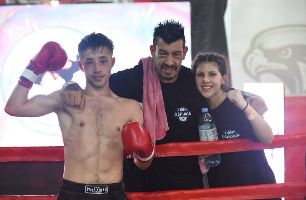 Primer torneo “Fin del Mundo” de Kickboxing