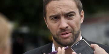Mauro Urribarri de nuevo a la función pública