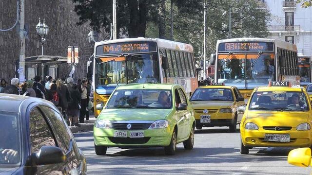 El convenio firmado con el área de transporte de Santa Fe no ha solucionado los conflictos aún.