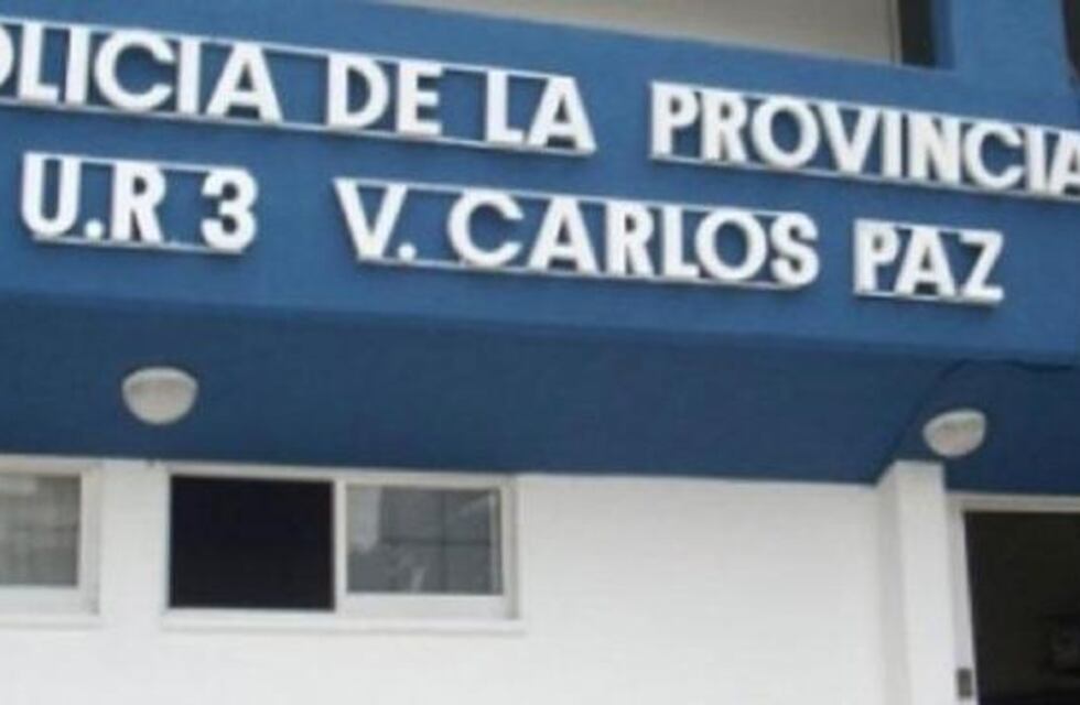 Carlos Paz: detuvieron a un ladrón que había desvalijado un comercio