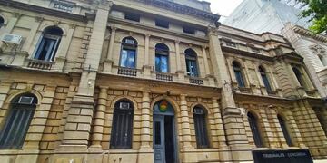 Aberrante hecho en Concordia.