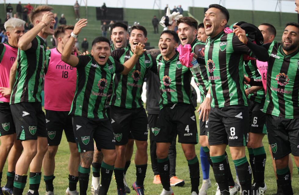 Tiraron las cenizas de un difunto en la cancha de San Martín de San Juan y generó polémica en el club