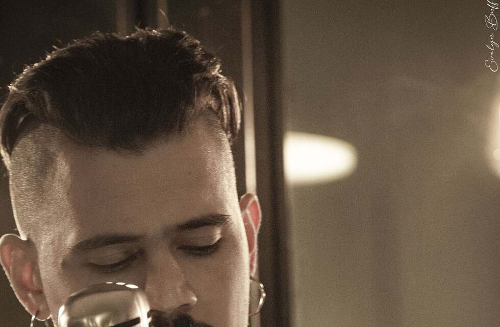 Francisco Escudero no se guardó nada antes de su próxima presentación en La Voz Argentina