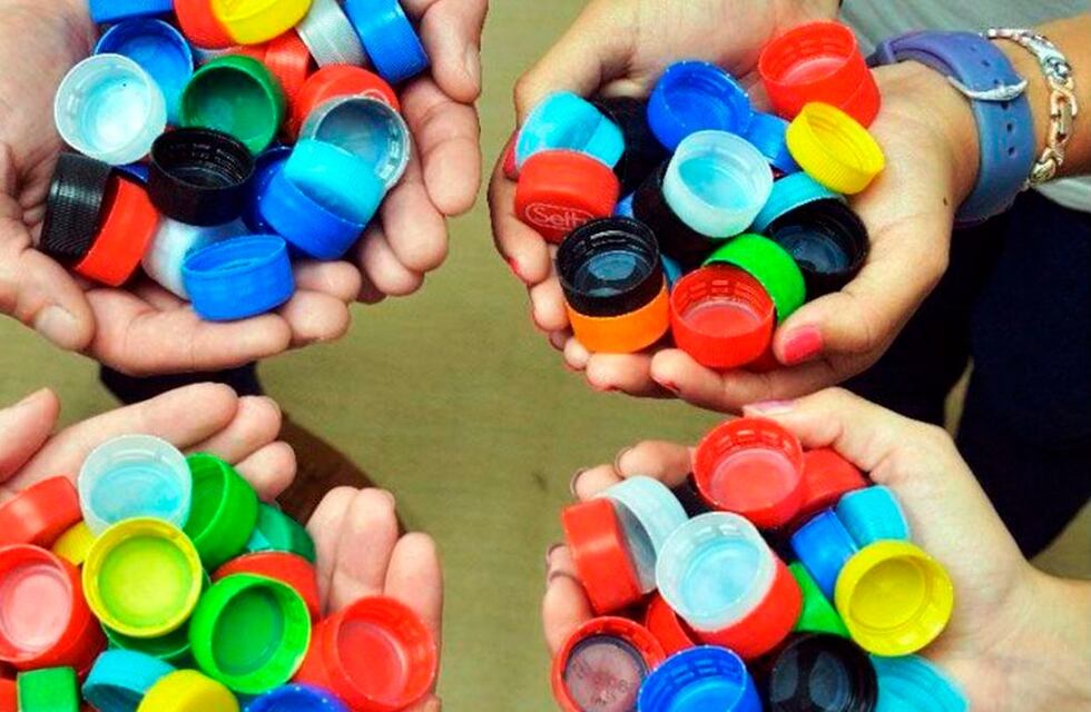 Tres Arroyos: Concurso “Tapitas solidarias”