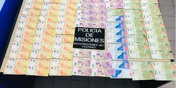 Dos detenidos tras allanamientos en la chacra 128 de Posadas.