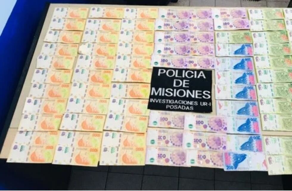 Dos detenidos tras allanamientos en la chacra 128 de Posadas