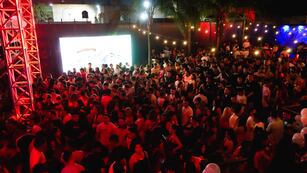 La pelea se dio en Gitana Disco, un boliche de la provincia de Tucumán.