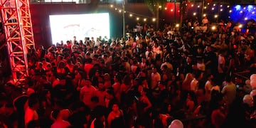 La pelea se dio en Gitana Disco, un boliche de la provincia de Tucumán.