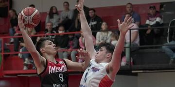 Rivadavia Básquet representará a Mendoza que es anfitrión de una burbuja de la Liga Argentina.