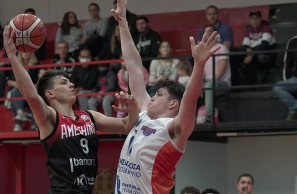 Rivadavia Básquet presentó las sedes de la Copa Federal que comienza este martes