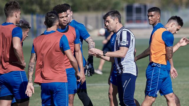 El portugés Caixinha no contará con Diego Valoyes este viernes en La Plata (La Voz).