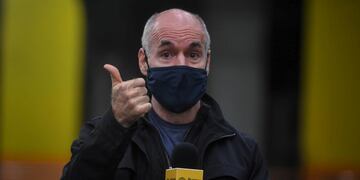 El jefe de Gobierno porteño, Horacio Rodríguez Larreta (DPA/Archivo).