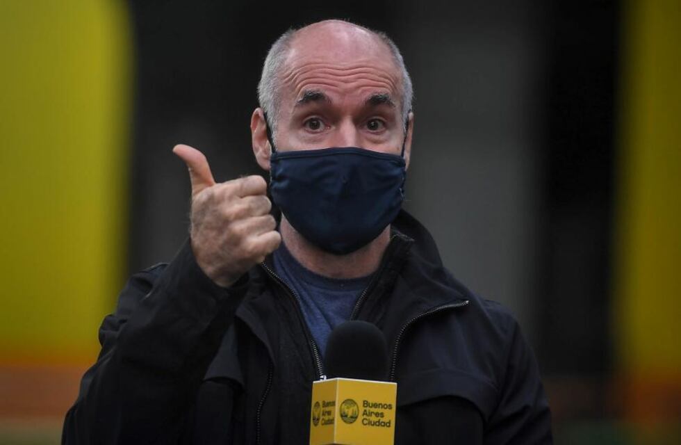 Horacio Rodríguez Larreta convocó a las PASO y elecciones porteñas pero no precisó las fechas