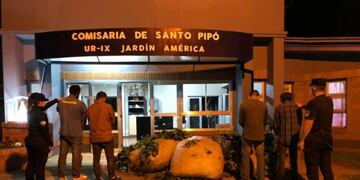 Frustran robo de hoja verde en Santo Pipó.