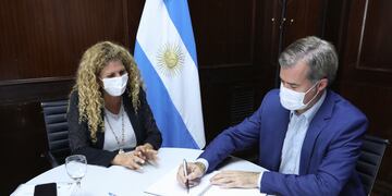 Mercedes La Gioiosa - Esteban Martín Piaggio