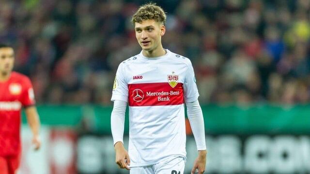 Mateo Klimowicz, de titular contra Rumania