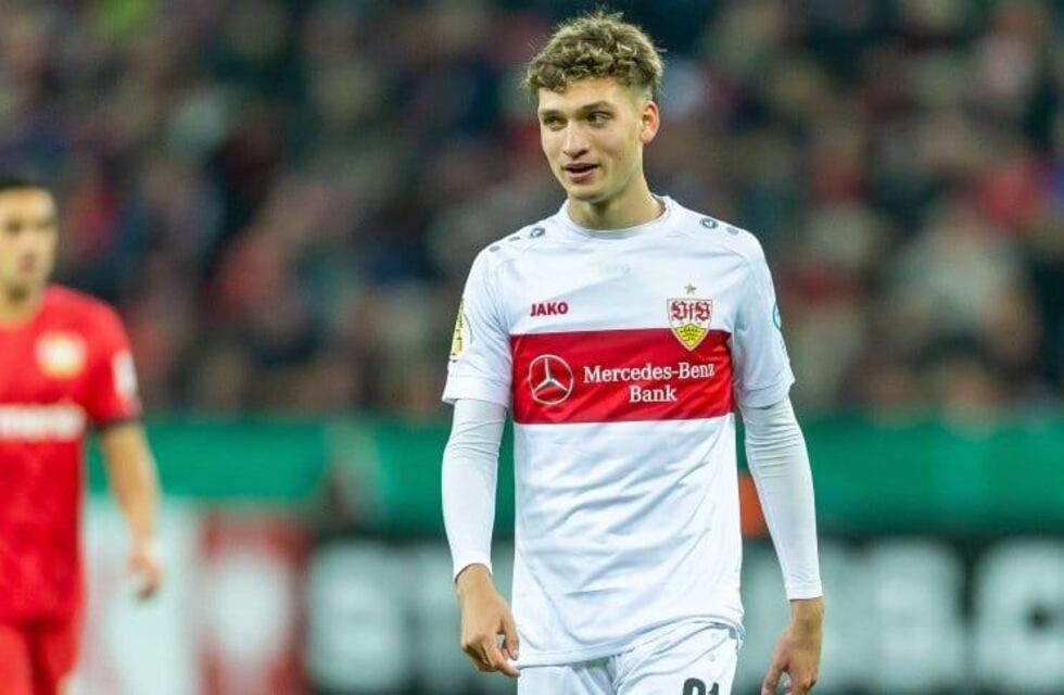 Mateo Klimowicz, de titular contra Rumania
