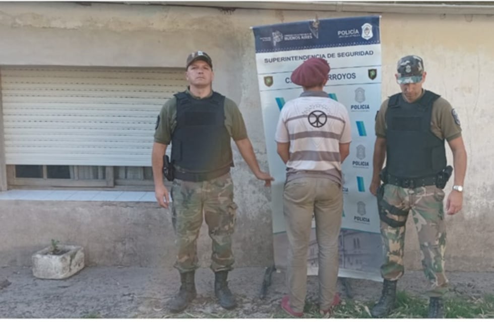 Rápida respuesta del CPR en San Mayol: secuestran una escopeta tras una denuncia por violencia de género