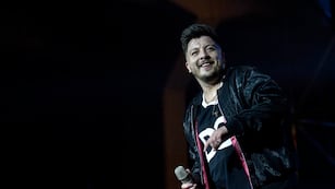 Damián Córdoba fue denunciado penalmente. (Facundo Luque)