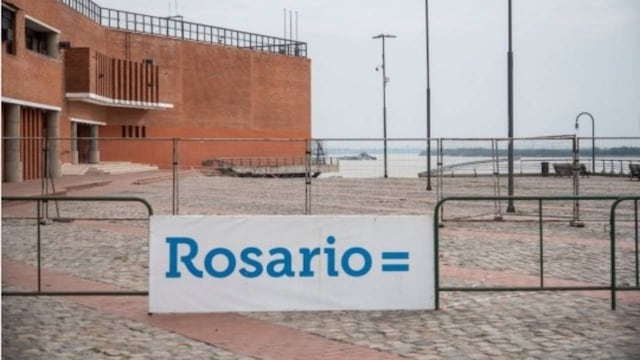 Vallaron la zona donde se produjo el desmoronamiento