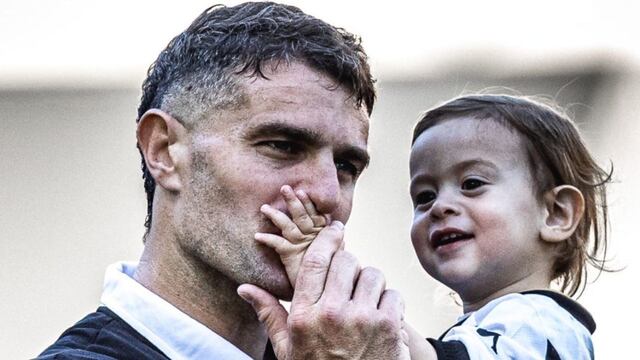 Vegetti pinta para ídolo en el Vasco Da Gama.